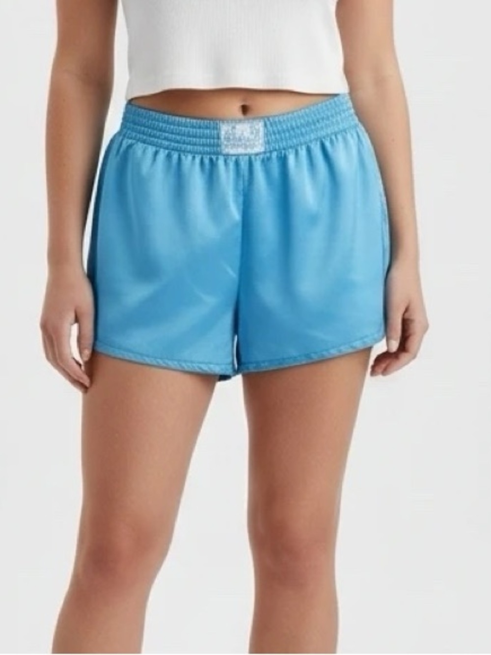 Body Glove Aqua Blue Athletic Shorts